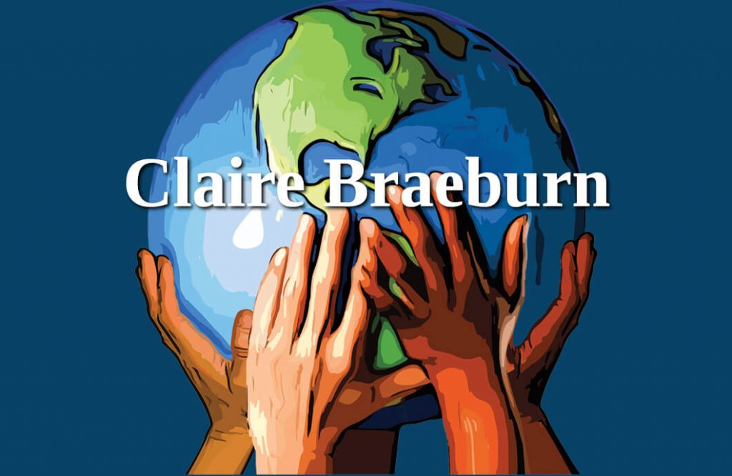 Claire Braeburn